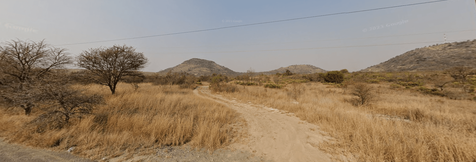 Real field imagery makes the platform feel rooted in Ga-Mawela itself.