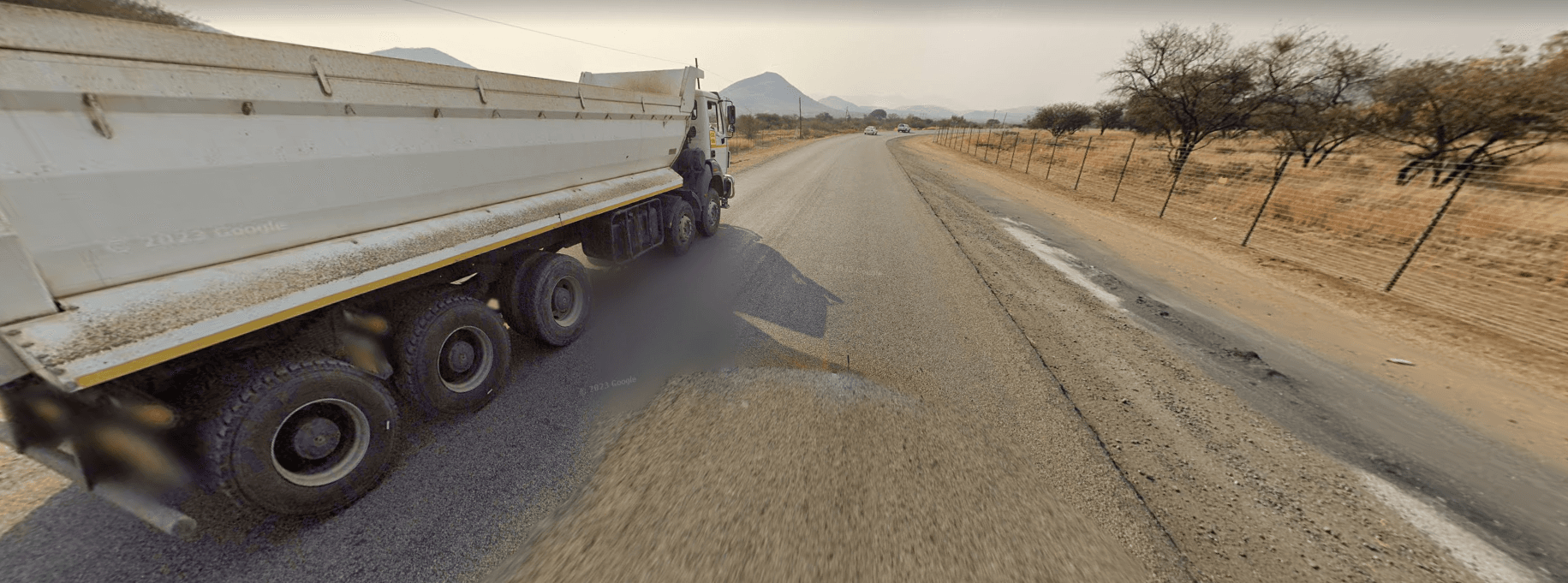 Heavy movement is part of the community interface.